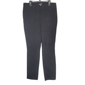 The Limited Size 8 Black Dress Slacks Straight Leg